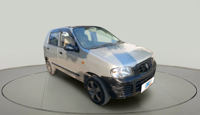 2011 Maruti Alto LXI, Petrol, Manual, 1,19,118 km, exterior