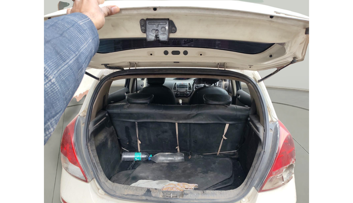 2012 Hyundai i20 SPORTZ 1.4 CRDI, Diesel, Manual, 1,28,538 km, exterior