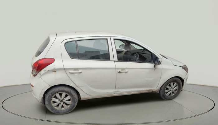 2012 Hyundai i20 SPORTZ 1.4 CRDI, Diesel, Manual, 1,28,538 km, exterior