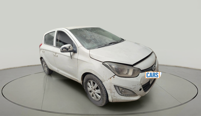 2012 Hyundai i20 SPORTZ 1.4 CRDI, Diesel, Manual, 1,28,538 km, exterior