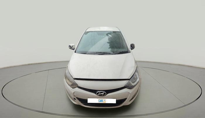 2012 Hyundai i20 SPORTZ 1.4 CRDI, Diesel, Manual, 1,28,538 km, exterior