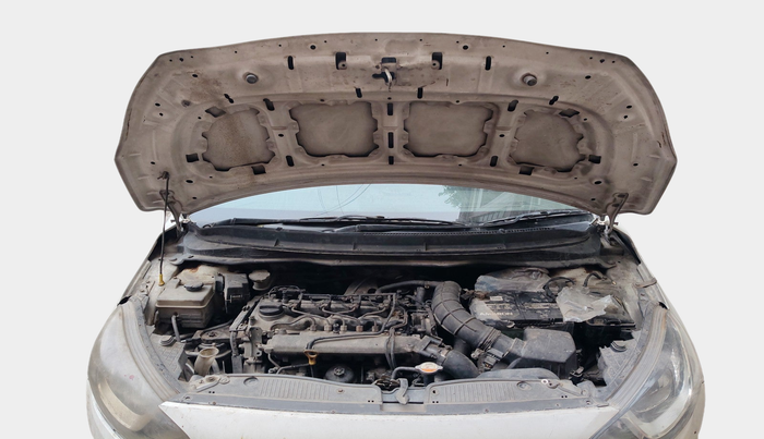 2012 Hyundai i20 SPORTZ 1.4 CRDI, Diesel, Manual, 1,28,538 km, exterior