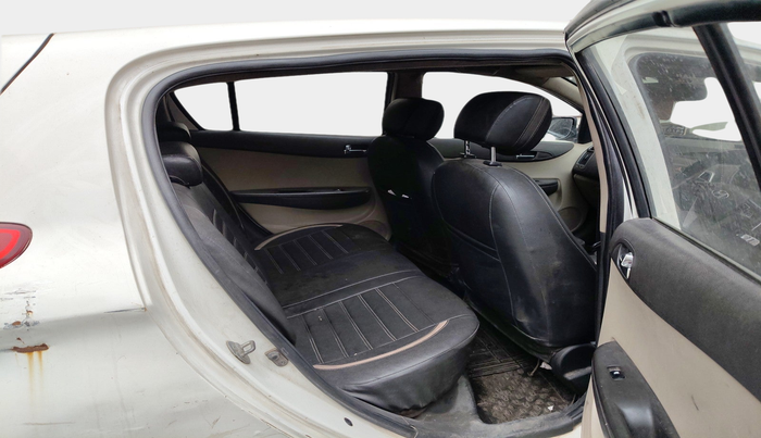 2012 Hyundai i20 SPORTZ 1.4 CRDI, Diesel, Manual, 1,28,538 km, interior