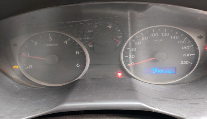 2012 Hyundai i20 SPORTZ 1.4 CRDI, Diesel, Manual, 1,28,538 km, interior