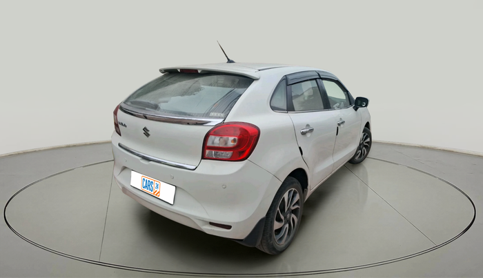 2019 Maruti Baleno ALPHA PETROL 1.2, Petrol, Manual, 80,498 km, exterior