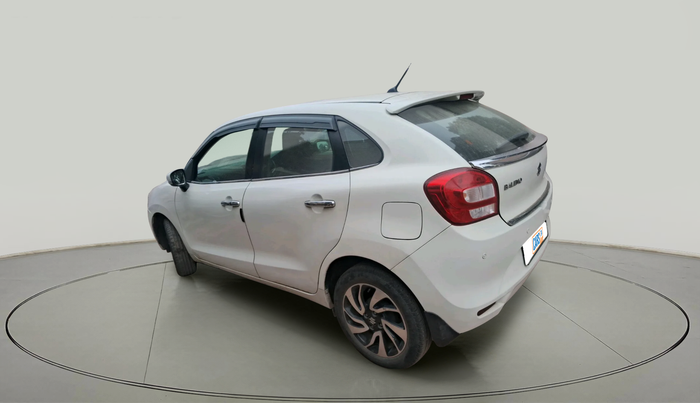 2019 Maruti Baleno ALPHA PETROL 1.2, Petrol, Manual, 80,498 km, exterior