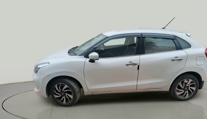 2019 Maruti Baleno ALPHA PETROL 1.2, Petrol, Manual, 80,498 km, exterior