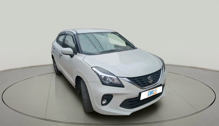 2019 Maruti Baleno ALPHA PETROL 1.2, Petrol, Manual, 80,498 km, exterior