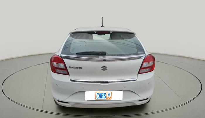 2019 Maruti Baleno ALPHA PETROL 1.2, Petrol, Manual, 80,498 km, exterior