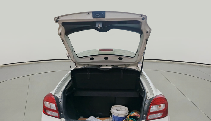 2019 Maruti Baleno ALPHA PETROL 1.2, Petrol, Manual, 80,498 km, exterior