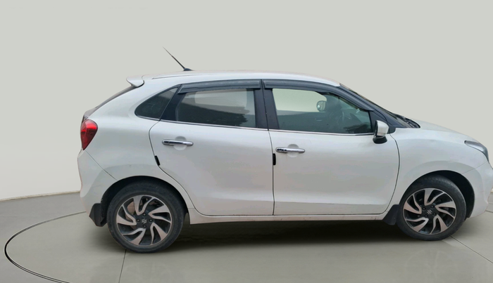 2019 Maruti Baleno ALPHA PETROL 1.2, Petrol, Manual, 80,498 km, exterior