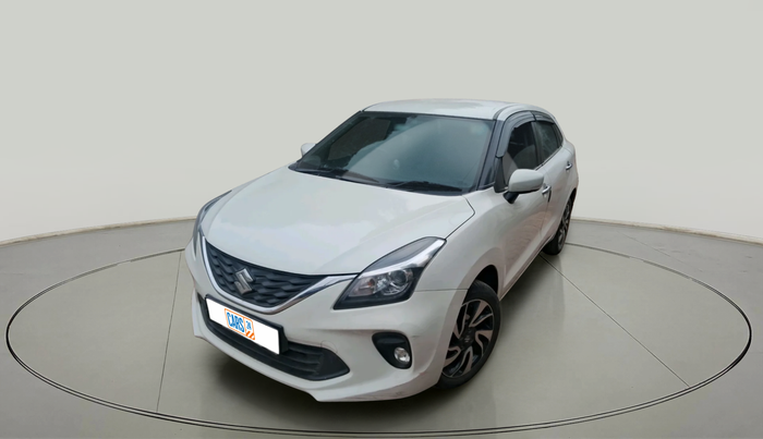 2019 Maruti Baleno ALPHA PETROL 1.2, Petrol, Manual, 80,498 km, exterior