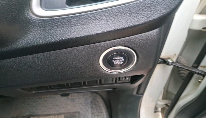 2019 Maruti Baleno ALPHA PETROL 1.2, Petrol, Manual, 80,498 km, interior