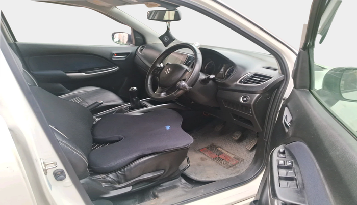 2019 Maruti Baleno ALPHA PETROL 1.2, Petrol, Manual, 80,498 km, interior