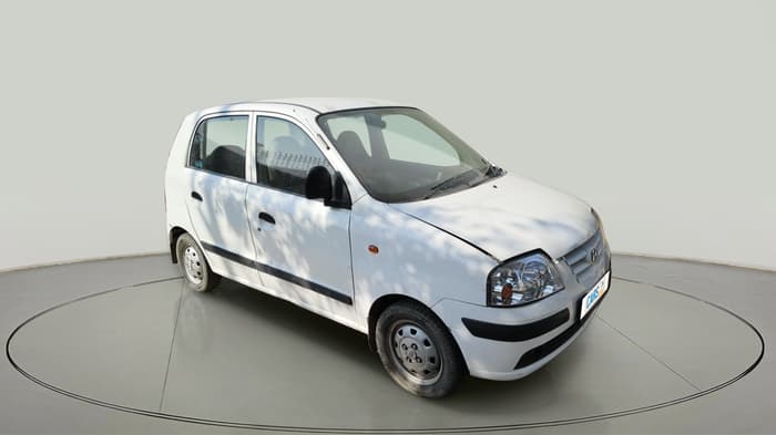2011 Hyundai Santro Xing GL, Petrol, Manual, 47,810 km, exterior