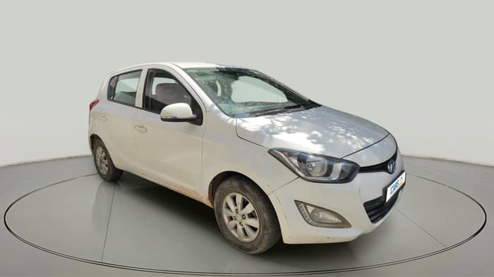 2013 Hyundai i20 SPORTZ 1.4 CRDI, Diesel, Manual, 2,87,276 km, exterior