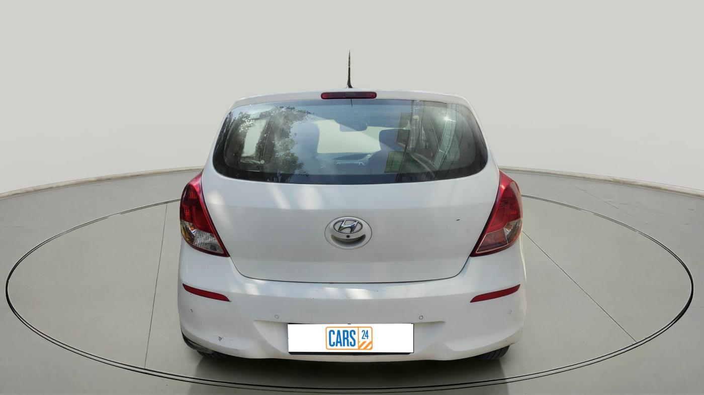 2013 Hyundai i20 SPORTZ 1.4 CRDI, Diesel, Manual, 2,87,276 km, exterior