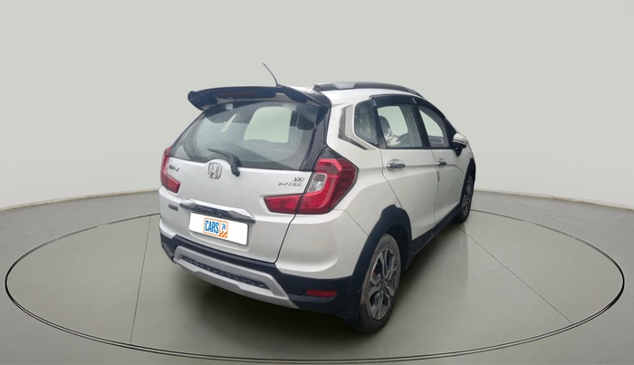 2019 Honda WR-V 1.2L I-VTEC VX MT, Petrol, Manual, 39,873 km, exterior