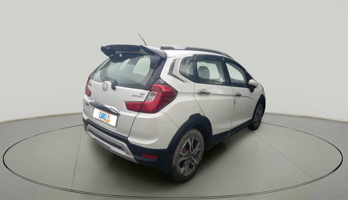 2019 Honda WR-V 1.2L I-VTEC VX MT, Petrol, Manual, 39,873 km, exterior
