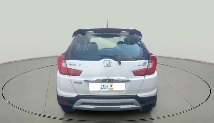 2019 Honda WR-V 1.2L I-VTEC VX MT, Petrol, Manual, 39,873 km, exterior