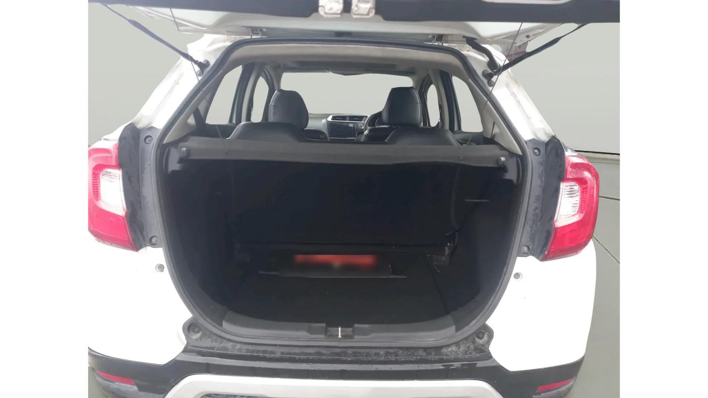 2019 Honda WR-V 1.2L I-VTEC VX MT, Petrol, Manual, 39,873 km, exterior