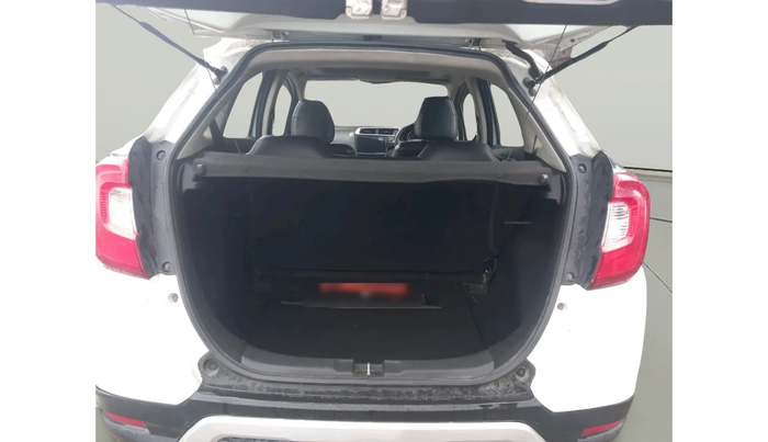 2019 Honda WR-V 1.2L I-VTEC VX MT, Petrol, Manual, 39,873 km, exterior