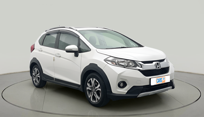 2019 Honda WR-V 1.2L I-VTEC VX MT, Petrol, Manual, 39,873 km, exterior
