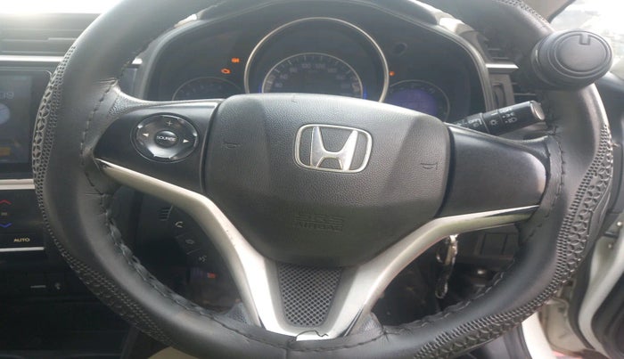 2019 Honda WR-V 1.2L I-VTEC VX MT, Petrol, Manual, 39,873 km, interior