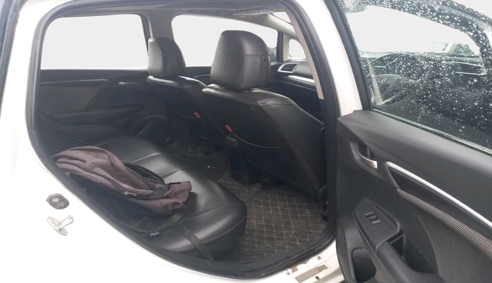 2019 Honda WR-V 1.2L I-VTEC VX MT, Petrol, Manual, 39,873 km, interior