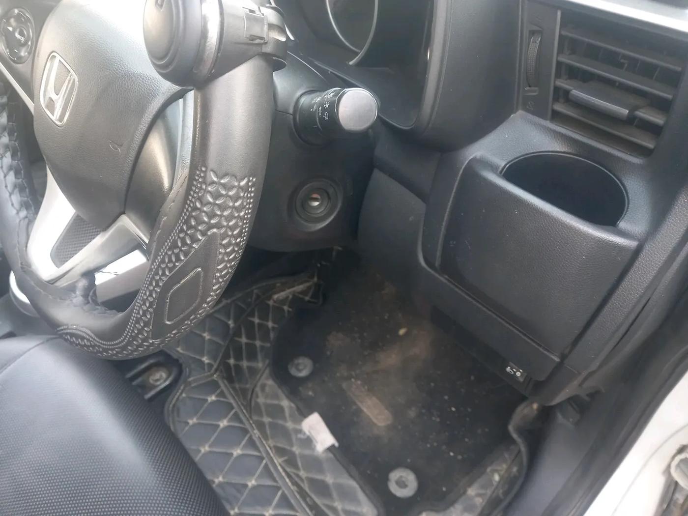 2019 Honda WR-V 1.2L I-VTEC VX MT, Petrol, Manual, 39,873 km, interior