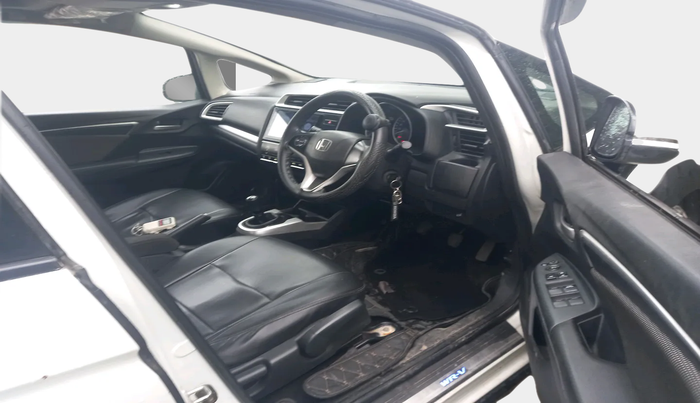 2019 Honda WR-V 1.2L I-VTEC VX MT, Petrol, Manual, 39,873 km, interior