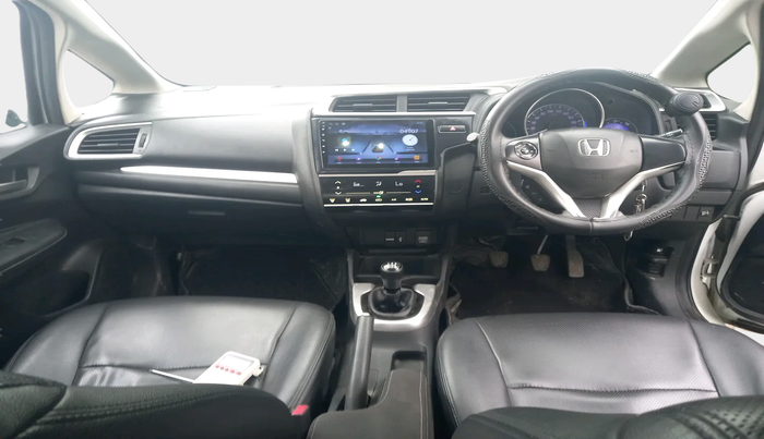 2019 Honda WR-V 1.2L I-VTEC VX MT, Petrol, Manual, 39,873 km, interior
