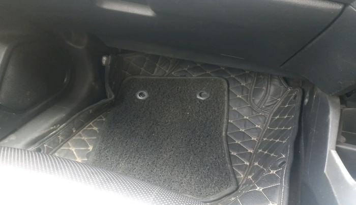 2019 Honda WR-V 1.2L I-VTEC VX MT, Petrol, Manual, 39,873 km, interior