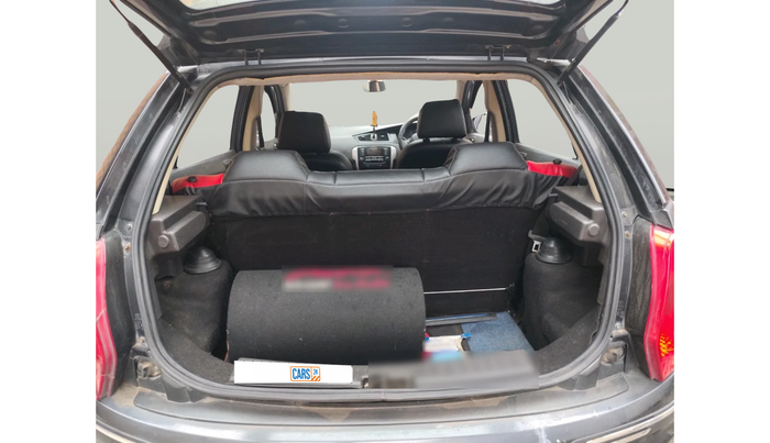 2016 Tata Bolt XM QUADRAJET, Diesel, Manual, 96,030 km, exterior