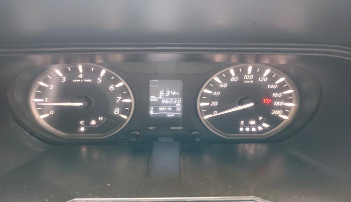 2016 Tata Bolt XM QUADRAJET, Diesel, Manual, 96,030 km, interior