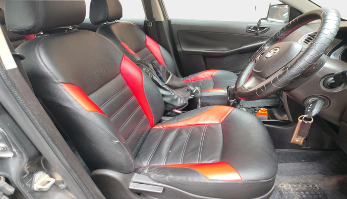 2016 Tata Bolt XM QUADRAJET, Diesel, Manual, 96,030 km, interior