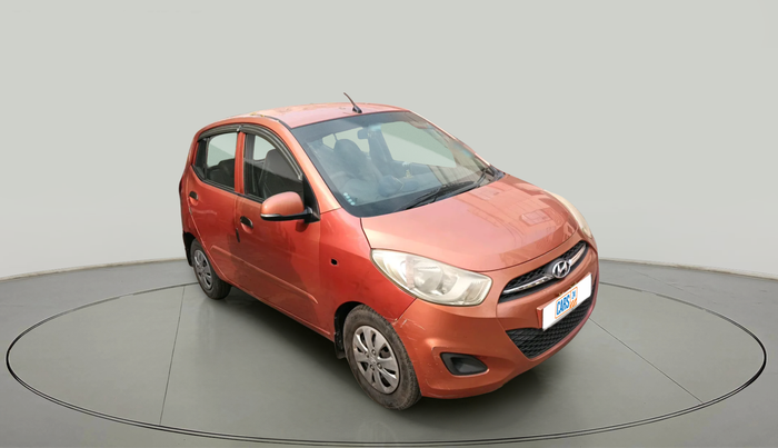2011 Hyundai i10 SPORTZ 1.2, Petrol, Manual, 58,566 km, exterior
