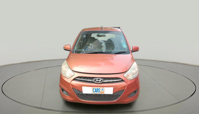 2011 Hyundai i10 SPORTZ 1.2, Petrol, Manual, 58,566 km, exterior