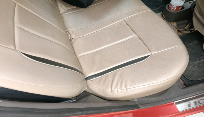 2011 Hyundai i10 SPORTZ 1.2, Petrol, Manual, 58,566 km, interior