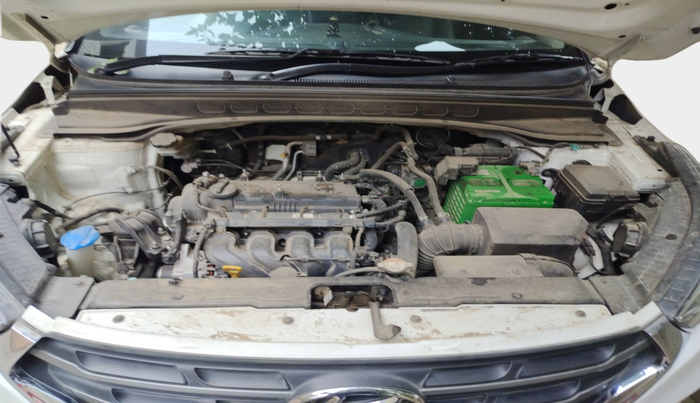 2018 Hyundai Creta SX AT 1.6 PETROL, Petrol, Automatic, 39,595 km, exterior