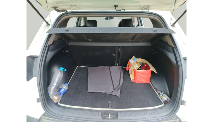 2018 Hyundai Creta SX AT 1.6 PETROL, Petrol, Automatic, 39,595 km, exterior