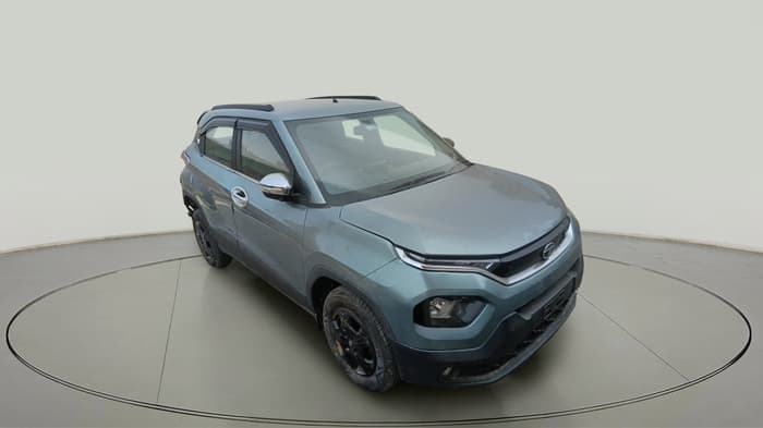 2022 Tata PUNCH ACCOMPLISHED MT, Petrol, Manual, 15,103 km, exterior