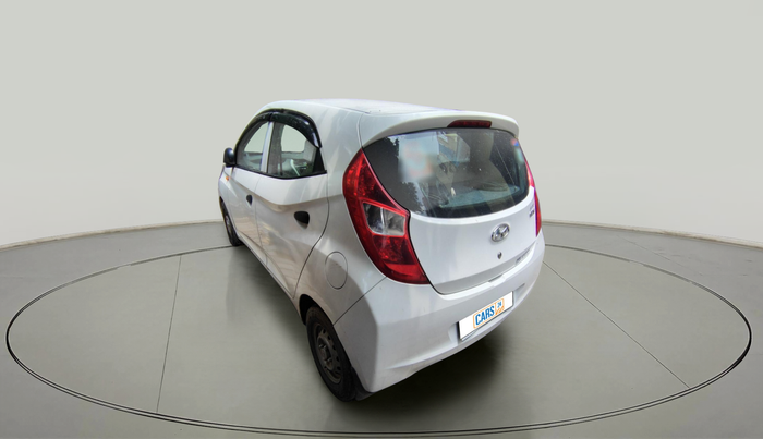 2017 Hyundai Eon ERA +, Petrol, Manual, 54,346 km, exterior