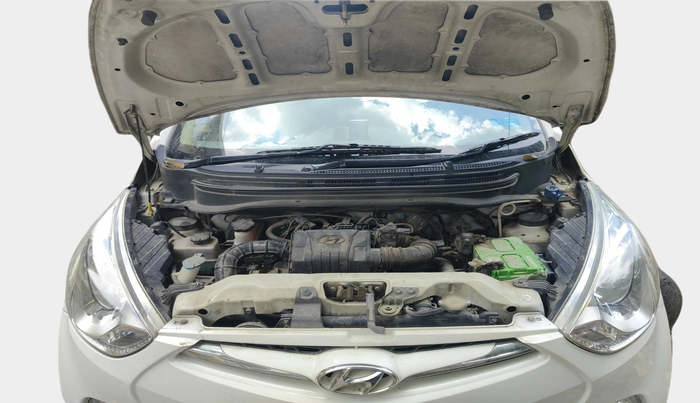 2017 Hyundai Eon ERA +, Petrol, Manual, 54,346 km, exterior