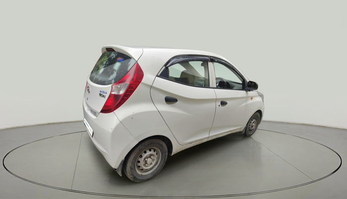 2017 Hyundai Eon ERA +, Petrol, Manual, 54,346 km, exterior