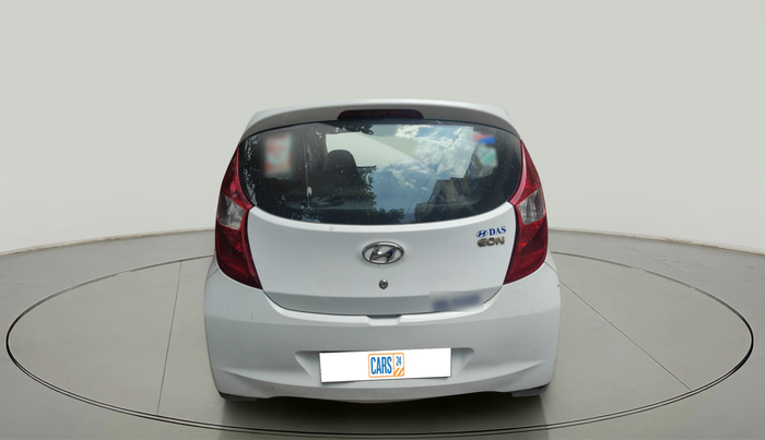 2017 Hyundai Eon ERA +, Petrol, Manual, 54,346 km, exterior