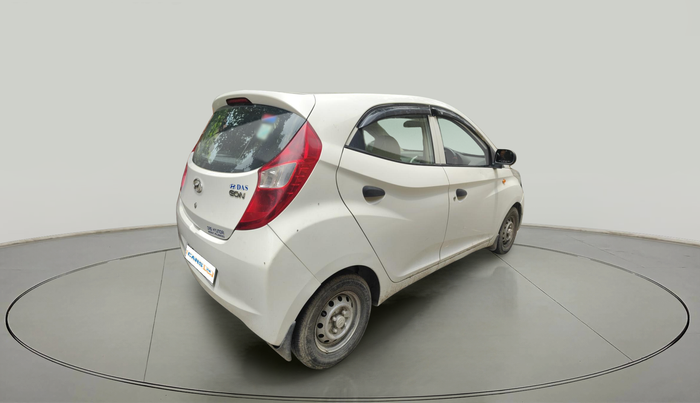 2017 Hyundai Eon ERA +, Petrol, Manual, 54,346 km, exterior