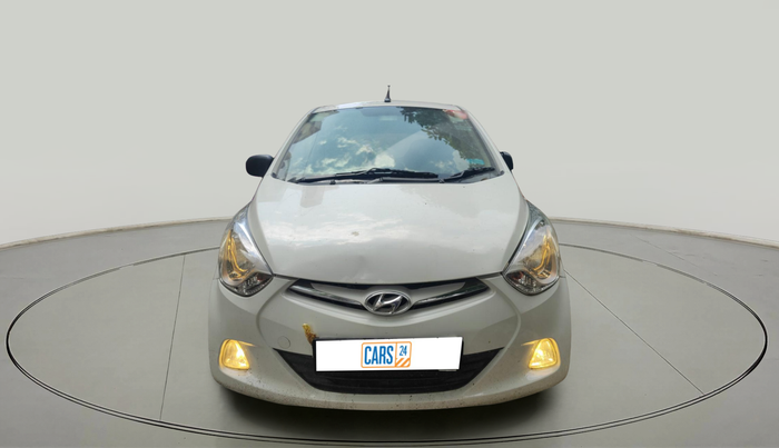 2017 Hyundai Eon ERA +, Petrol, Manual, 54,346 km, exterior