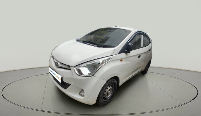 2017 Hyundai Eon ERA +, Petrol, Manual, 54,346 km, exterior