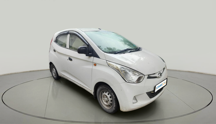 2017 Hyundai Eon ERA +, Petrol, Manual, 54,346 km, exterior